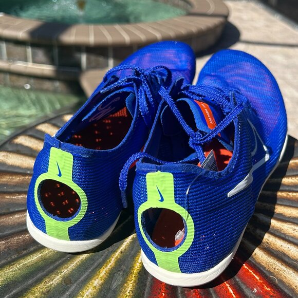 Nike Zoom Mamba 6 Dragonfly Track & Field Distance Spikes – Size 12.5 – New - Picture 6 of 14